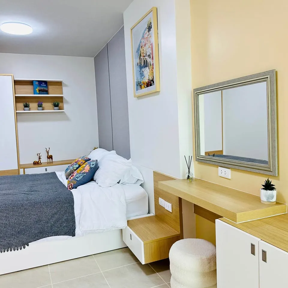 Apartamento de 1 dormitorio en el centro de Phuket Town - Supalai Park Downtown