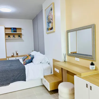 Appartement 1 chambre au centre de Phuket Town - Supalai Park Downtown