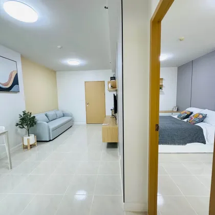 Appartement 1 chambre au centre de Phuket Town - Supalai Park Downtown