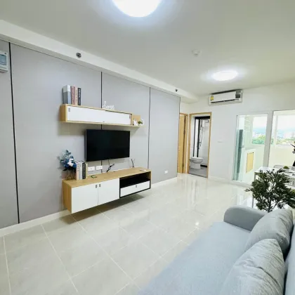 Appartement 1 chambre au centre de Phuket Town - Supalai Park Downtown