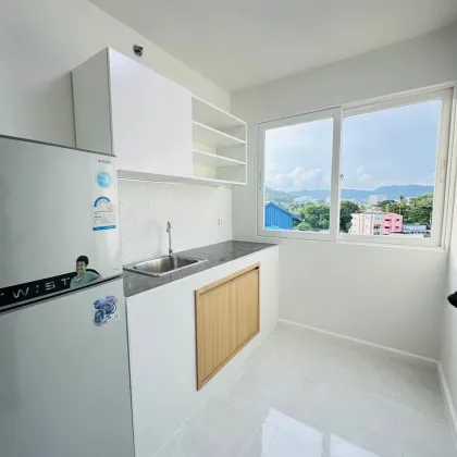 Appartement 1 chambre au centre de Phuket Town - Supalai Park Downtown