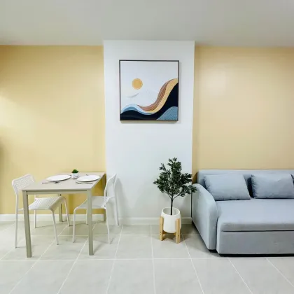 Appartement 1 chambre au centre de Phuket Town - Supalai Park Downtown