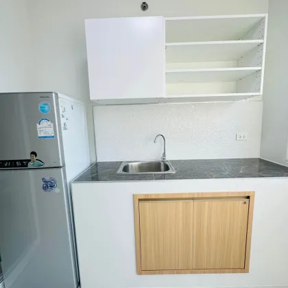 Appartement 1 chambre au centre de Phuket Town - Supalai Park Downtown