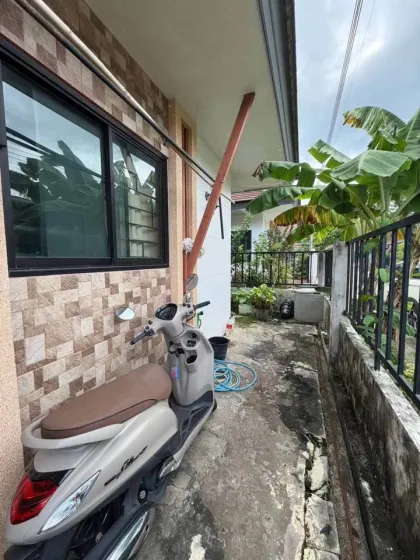 Casa individual 2 habitaciones 2 baños en The Witch 2 Village, Rawai