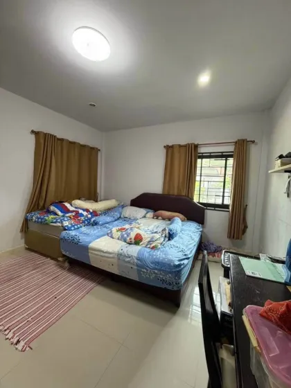 Casa individual 2 habitaciones 2 baños en The Witch 2 Village, Rawai
