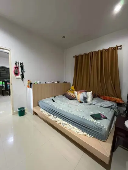 Casa individual 2 habitaciones 2 baños en The Witch 2 Village, Rawai