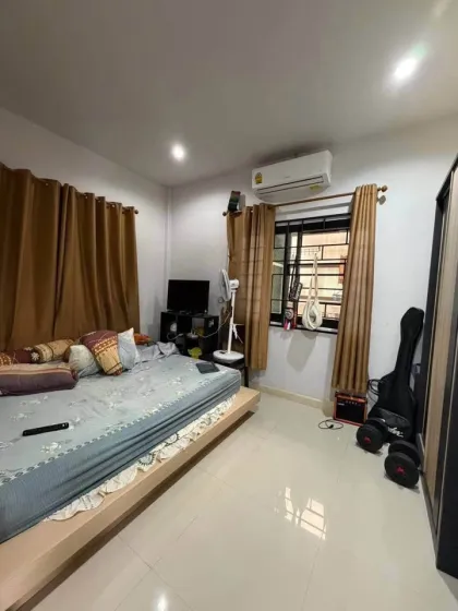 Casa individual 2 habitaciones 2 baños en The Witch 2 Village, Rawai