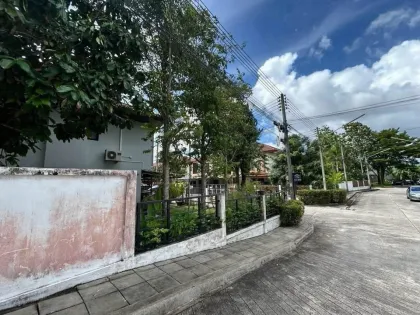 Villa d'angle trois chambres à Sabay Village 2, Kathu