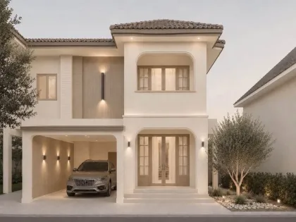 บ้านมุม 3 ห้องนอน ขายในหมู่บ้านฟานาซานติ เมืองภูเก็ต