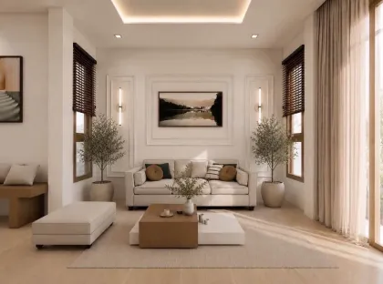 บ้านมุม 3 ห้องนอน ขายในหมู่บ้านฟานาซานติ เมืองภูเก็ต