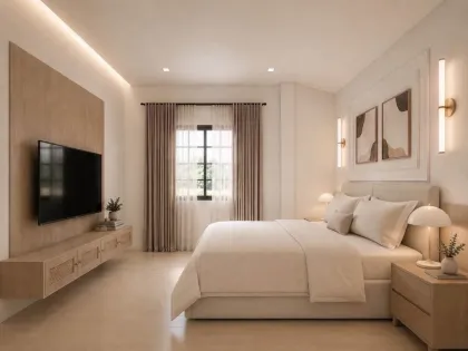 บ้านมุม 3 ห้องนอน ขายในหมู่บ้านฟานาซานติ เมืองภูเก็ต