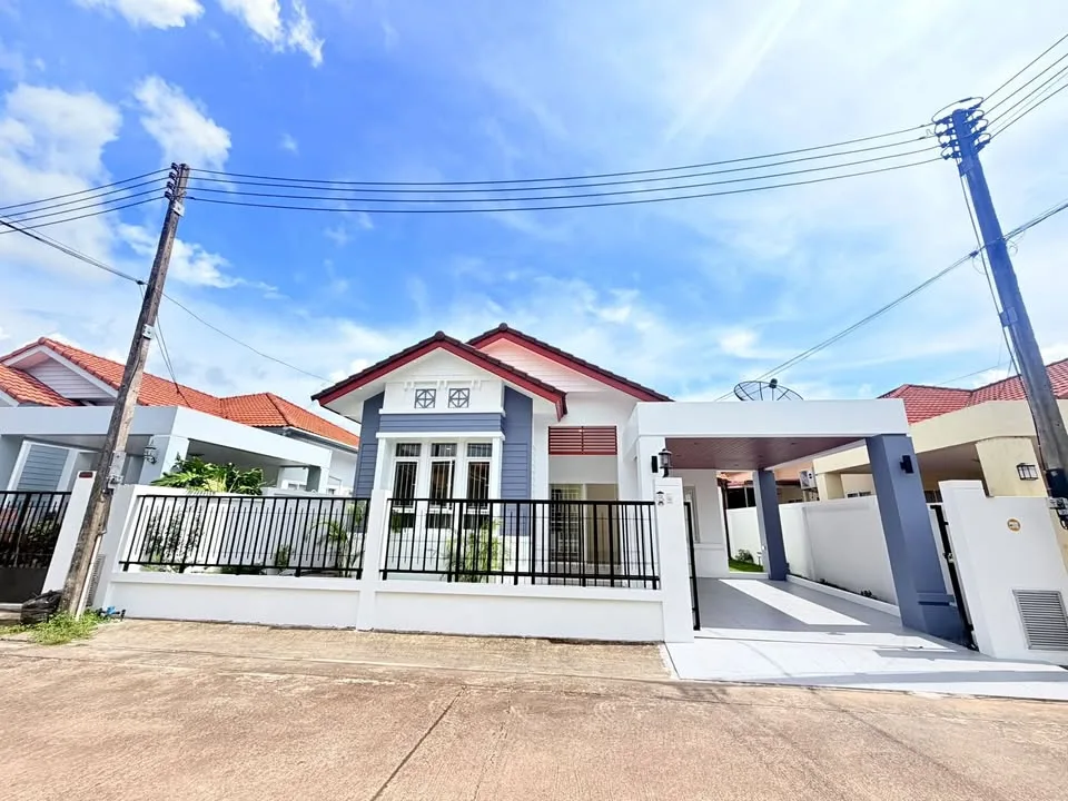 Maison individuelle de plain-pied 3 chambres à Kathu, Phuket