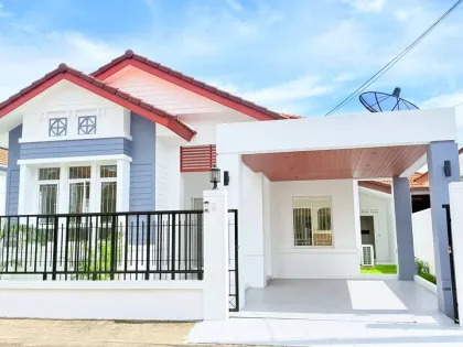 3-Bedroom Single-Story House for Sale in Kathu, Phuket