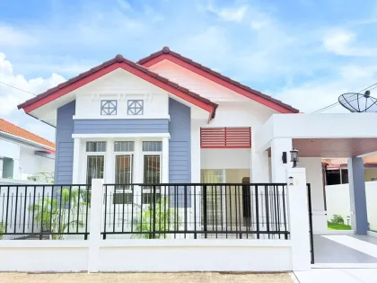 3-Bedroom Single-Story House for Sale in Kathu, Phuket
