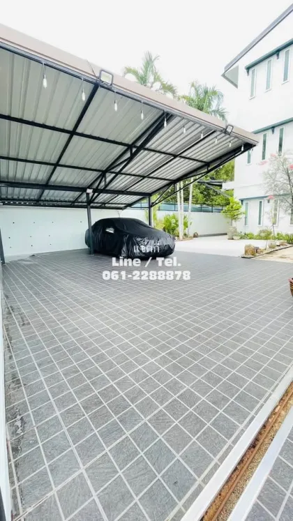 Villa 3 chambres 4 salles de bain avec piscine privée à Phuket Town