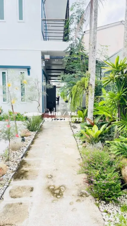 Villa 3 chambres 4 salles de bain avec piscine privée à Phuket Town