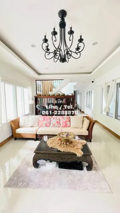 Villa 3 chambres 4 salles de bain avec piscine privée à Phuket Town