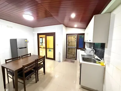 บ้านวิลล่า 3 ห้องนอน 3 ห้องน้ำ พร้อมอยู่ที่หมู่บ้านพนาสนธิ์ เทพอนุสรณ์, วิชิต