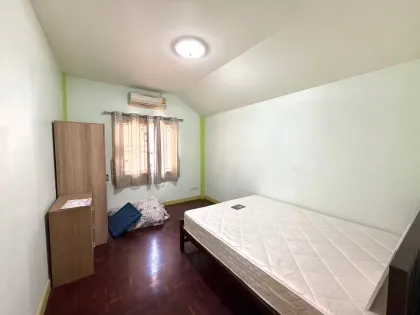 บ้านวิลล่า 3 ห้องนอน 3 ห้องน้ำ พร้อมอยู่ที่หมู่บ้านพนาสนธิ์ เทพอนุสรณ์, วิชิต