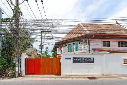 3-Zimmer-Poolvilla zum Verkauf in Rawai, Phuket