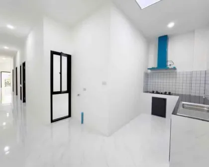 บ้านใหม่ Modern Nordic Minimal 3 ห้องนอน 2 ห้องน้ำ