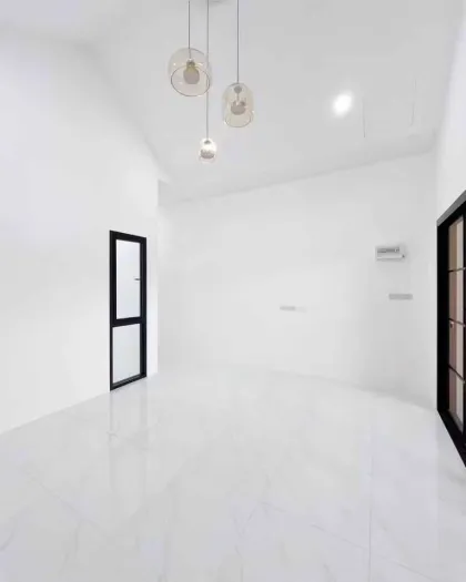 บ้านสไตล์นอร์ดิกโมเดิร์น 3 ห้องนอน ในวิชิต