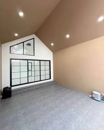 บ้านสไตล์นอร์ดิกโมเดิร์น 3 ห้องนอน ในวิชิต