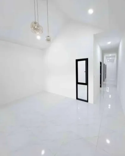 บ้านสไตล์นอร์ดิกโมเดิร์น 3 ห้องนอน ในวิชิต