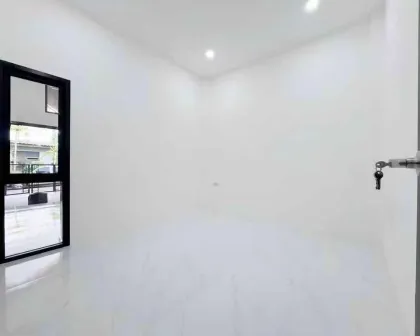 บ้านสไตล์นอร์ดิกโมเดิร์น 3 ห้องนอน ในวิชิต