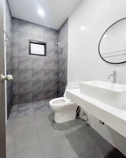 บ้านสไตล์นอร์ดิกโมเดิร์น 3 ห้องนอน ในวิชิต