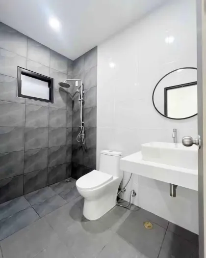 บ้านสไตล์นอร์ดิกโมเดิร์น 3 ห้องนอน ในวิชิต