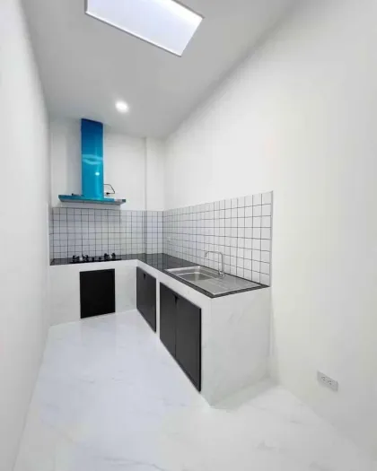 บ้านสไตล์นอร์ดิกโมเดิร์น 3 ห้องนอน ในวิชิต
