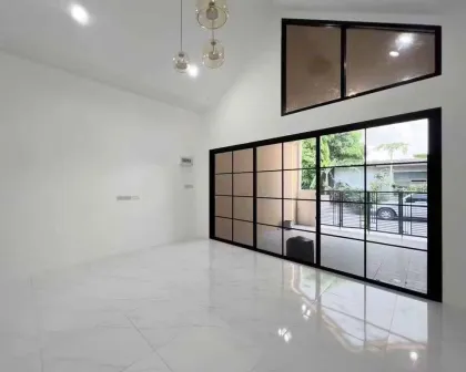 บ้านสไตล์นอร์ดิกโมเดิร์น 3 ห้องนอน ในวิชิต