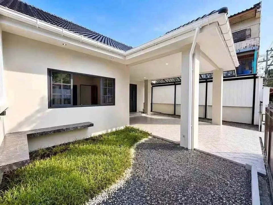 Moderne 3-Schlafzimmer-Villa im Srisuchart 3 Village, Rawai