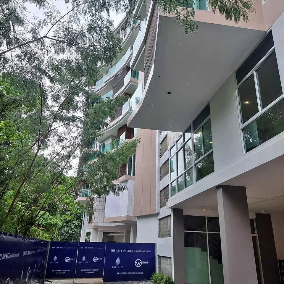 Вилла The City Phuket на продажу в Кату