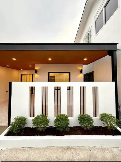 Single-Storey Home with Spacious Kitchen in Namsai Village, Wichit, Phuket