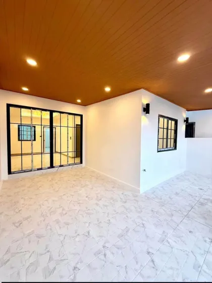 Single-Storey Home with Spacious Kitchen in Namsai Village, Wichit, Phuket