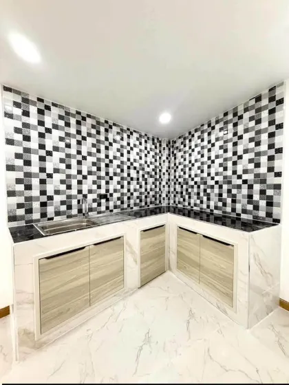 Single-Storey Home with Spacious Kitchen in Namsai Village, Wichit, Phuket
