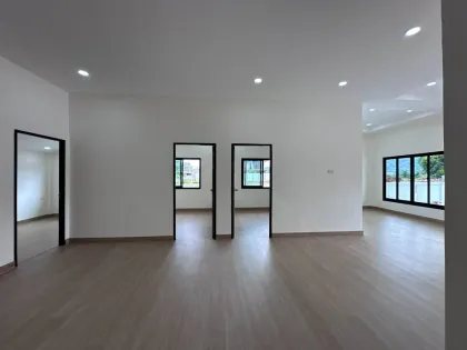 4-Bedroom Single-Storey House Near Central Krabi for Sale