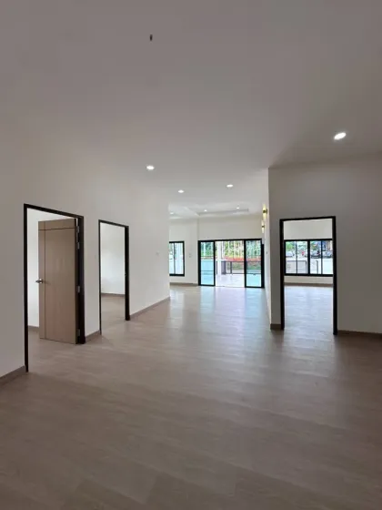 4-Bedroom Single-Storey House Near Central Krabi for Sale