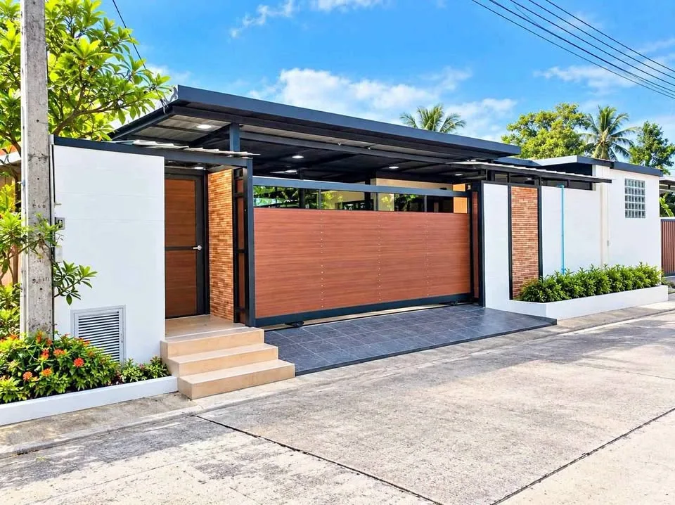Maison individuelle 2 chambres proche aéroport de Phuket
