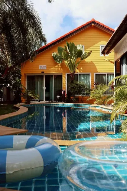 Luxus Boutique-Resort & Private Pool Villa in der Nähe von Nai Harn