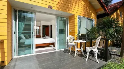 Luxus Boutique-Resort & Private Pool Villa in der Nähe von Nai Harn
