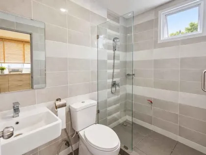 Villa individuelle avec piscine privée à Chanakarn Delight Village, Ku Ku