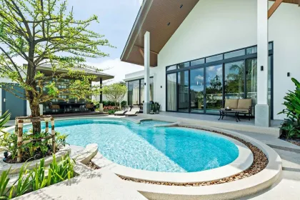 Luxus 4-Schlafzimmer-Poolvilla in Erawana Creek, Phuket