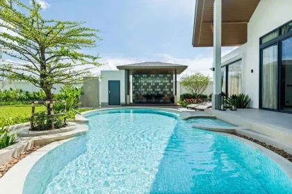 Luxus 4-Schlafzimmer-Poolvilla in Erawana Creek, Phuket