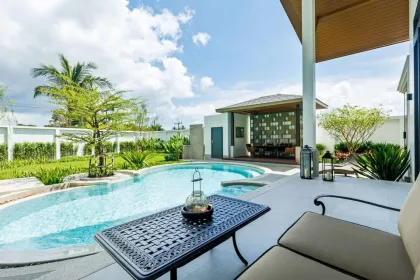 Luxus 4-Schlafzimmer-Poolvilla in Erawana Creek, Phuket