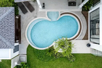 Luxus 4-Schlafzimmer-Poolvilla in Erawana Creek, Phuket