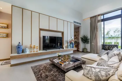 Luxus 4-Schlafzimmer-Poolvilla in Erawana Creek, Phuket