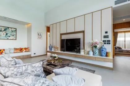 Luxus 4-Schlafzimmer-Poolvilla in Erawana Creek, Phuket